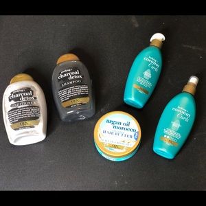 OGX HAIRCARE BUNDLE